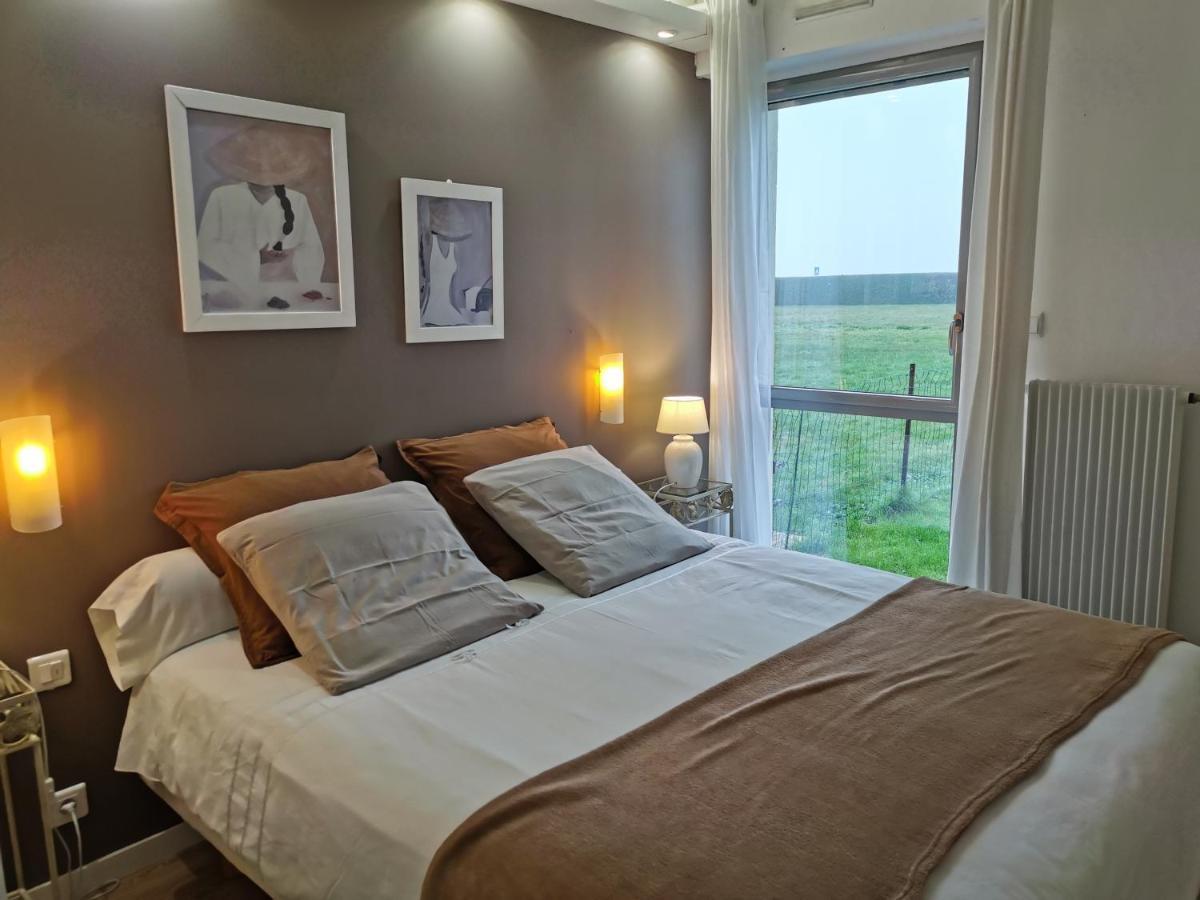 Front De Mer- Appartement Standing 1 Chambre Calais Exteriér fotografie